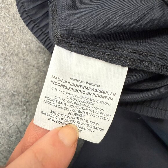 Nike Jogger Woven Men M Black Tapered 29" 934592 - Picture 6 of 16